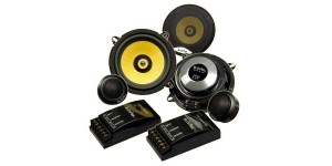 Renault Clio In Phase SXT5.1C Speaker Upgrade Package 